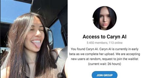 caryn marjorie youtube|Snapchat influencer launches an AI